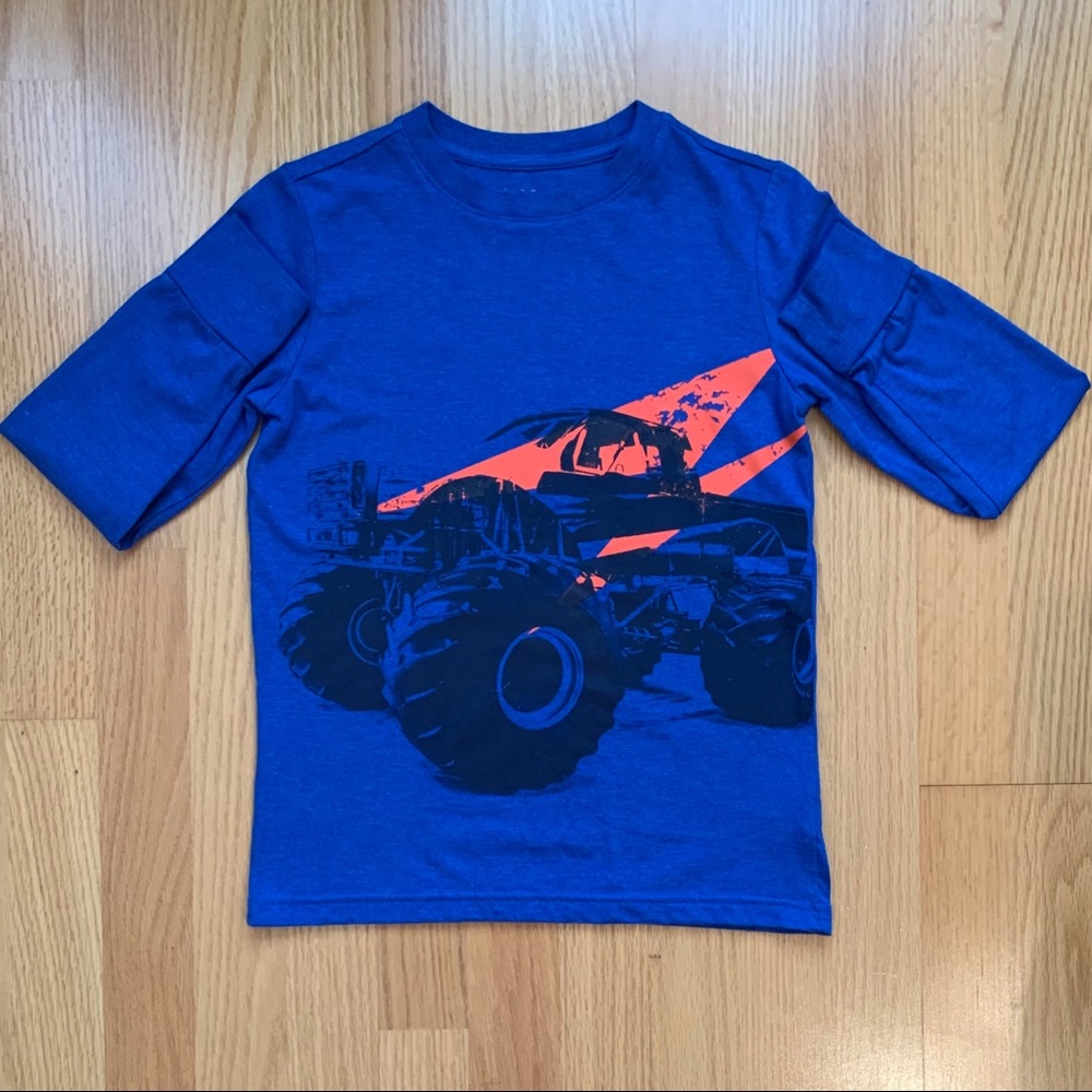 Big Monster Truck T-shirt